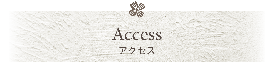 アクセス